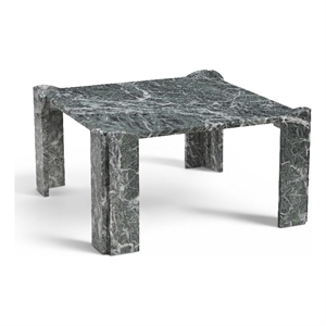 Meridian Furniture Ravello Green Genuine Marble Coffee Table