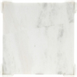 Meridian Furniture Ravello White Genuine Marble Coffee Table
