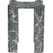 Meridian Furniture Ravello Green Genuine Marble End / Side Table