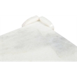 Meridian Furniture Ravello White Genuine Marble End / Side Table