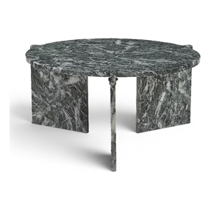 Meridian Furniture Vernazza Green Genuine Marble Coffee Table