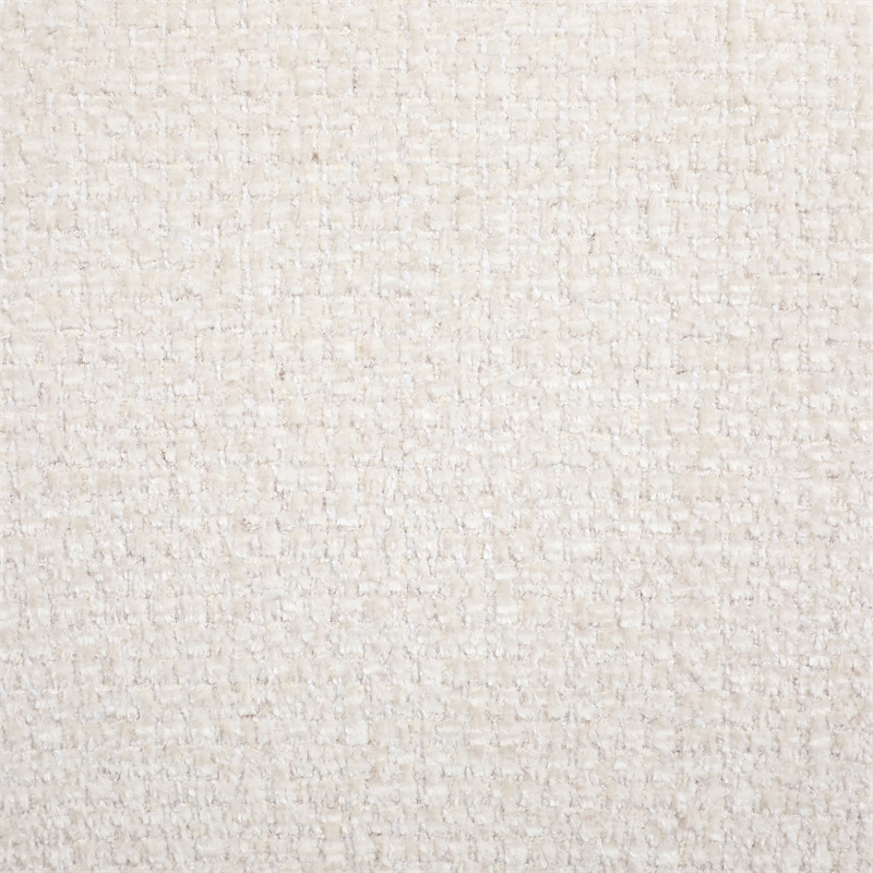 Meridian Furniture Avella Cream Interwoven Fabric Swivel Accent Chair