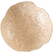 Meridian Furniture Calyx Beige Aluminum Bowl