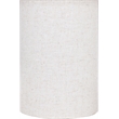 Meridian Furniture Monarca Beige Linen Textured Fabric Table Lamp