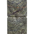Meridian Furniture Opaline Green Genuine Marble / Linen Textured Table Lamp