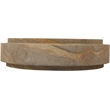 Meridian Furniture Parsons Rainbow Sandstone Bowl