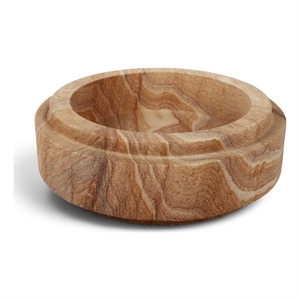 Meridian Furniture Parsons Rainbow Sandstone Bowl