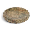 Meridian Furniture Murray Green Genuine Marble Bowl