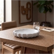 Meridian Furniture Murray White Genuine Marble Bowl