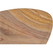 Meridian Furniture Whelan Rainbow Sandstone Bowl