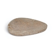 Meridian Furniture Whelan Grey Travertine Bowl