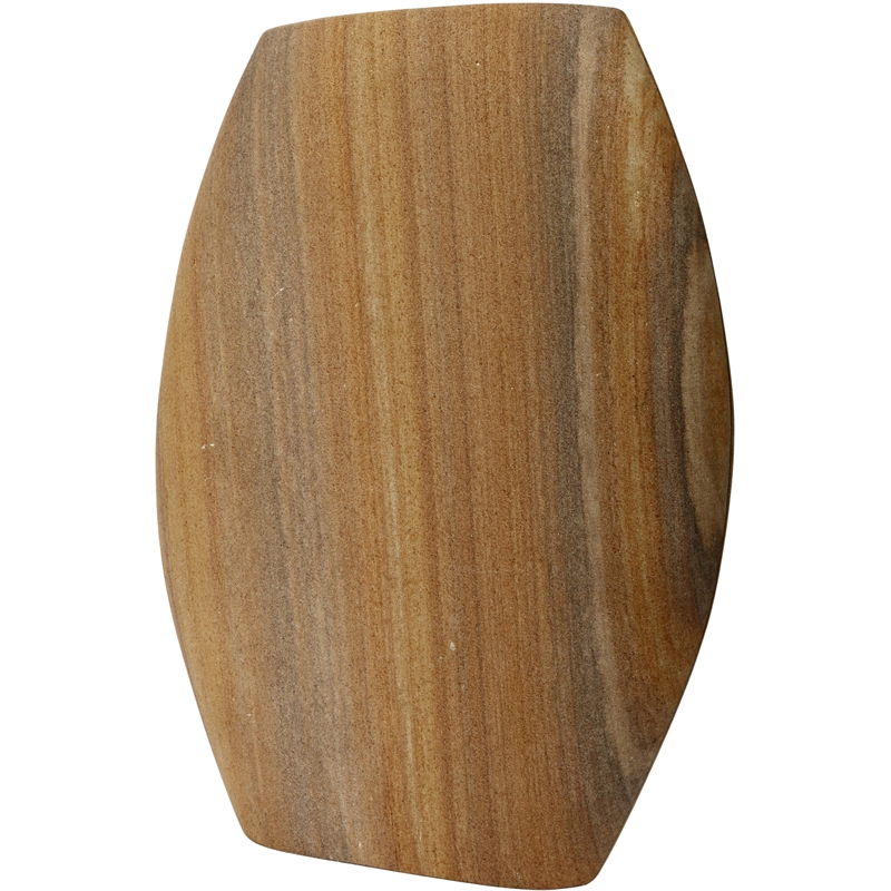Meridian Furniture Sadie Rainbow Sandstone Vase