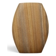 Meridian Furniture Sadie Rainbow Sandstone Vase