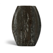 Meridian Furniture Sadie Grey Travertine Vase