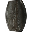 Meridian Furniture Sadie Grey Travertine Vase
