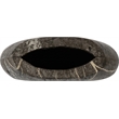 Meridian Furniture Sadie Grey Travertine Vase
