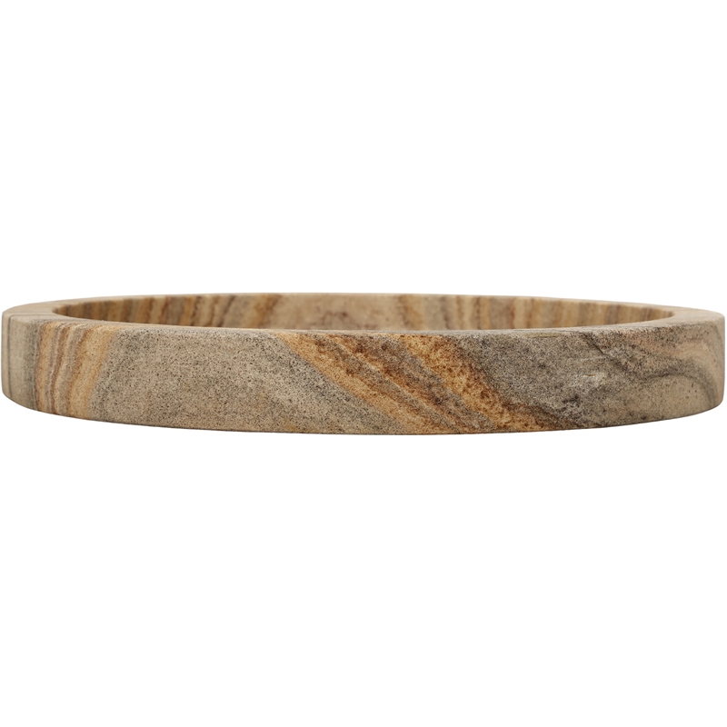 Meridian Furniture Dimitri Rainbow Sandstone Tray