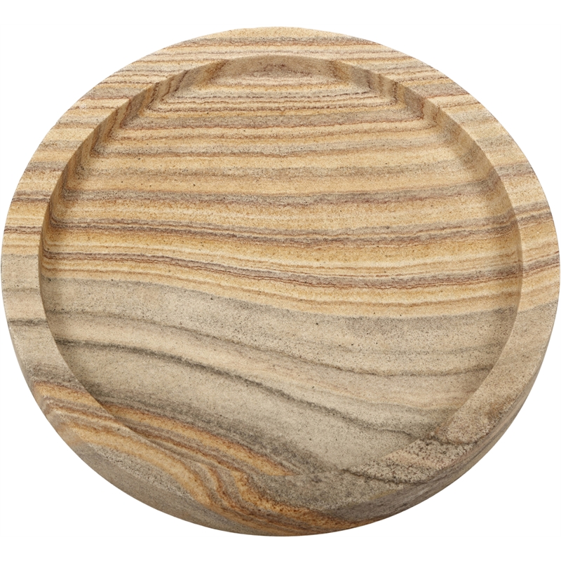 Meridian Furniture Dimitri Rainbow Sandstone Tray