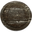 Meridian Furniture Dimitri Grey Travertine Tray