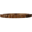 Meridian Furniture Lysander Brown Genuine Marble Tray