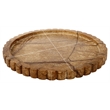 Meridian Furniture Lysander Brown Genuine Marble Tray