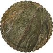 Meridian Furniture Lysander Green Genuine Marble Tray