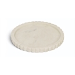 Meridian Furniture Lysander White Genuine Marble Tray