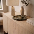 Meridian Furniture Russell Green Genuine Marble Tray