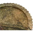 Meridian Furniture Russell Green Genuine Marble Tray