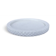Meridian Furniture Russell White Genuine Marble Tray