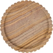 Meridian Furniture Lysander Rainbow Sandstone Tray