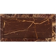 Meridian Furniture Nolan Cherry Genuine Marble Tray