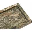 Meridian Furniture Nolan Green Genuine Marble Tray