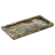 Meridian Furniture Nolan Green Genuine Marble Tray