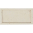Meridian Furniture Nolan White Genuine Marble Tray
