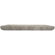 Meridian Furniture Nolan Beige Genuine Travertine Tray