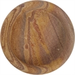 Meridian Furniture Orelia Sand Genuine Sandstone Tray
