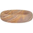 Meridian Furniture Orelia Sand Genuine Sandstone Tray