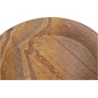 Meridian Furniture Orelia Sand Genuine Sandstone Tray