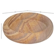 Meridian Furniture Orelia Sand Genuine Sandstone Tray