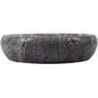 Meridian Furniture Orelia Grey Genuine Travertine Tray