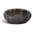 Meridian Furniture Orelia Grey Genuine Travertine Tray