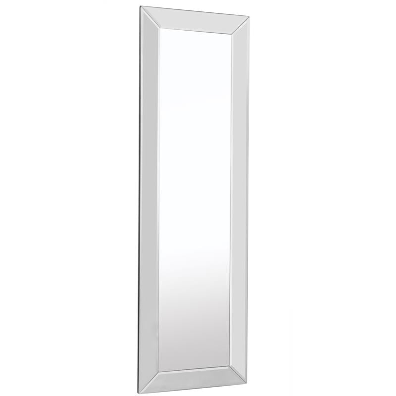 Camden Isle Halifax Long Beveled Edge Wall Mirror with Beveled Mirrored Glass