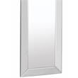 Camden Isle Halifax Long Beveled Edge Wall Mirror with Beveled Mirrored Glass