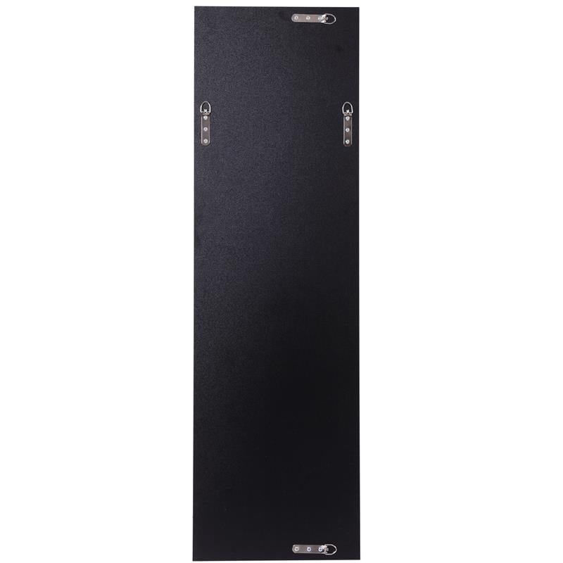 Camden Isle Halifax Long Beveled Edge Wall Mirror with Beveled Mirrored Glass