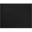 Camden Isle Carlton Black Faux Leather Upholstered Queen Bed