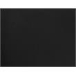 Camden Isle Carlton Upholstered Black Faux Leather King Platform Bed