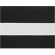 Camden Isle Carlton Upholstered Black Faux Leather King Platform Bed
