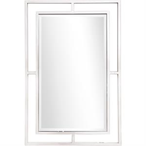 camden isle addisson rectangular wall mirror