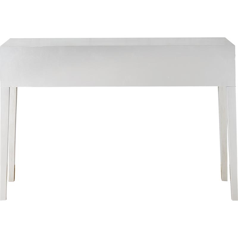 Camden Isle Delaney Mirrored Glass Console Table
